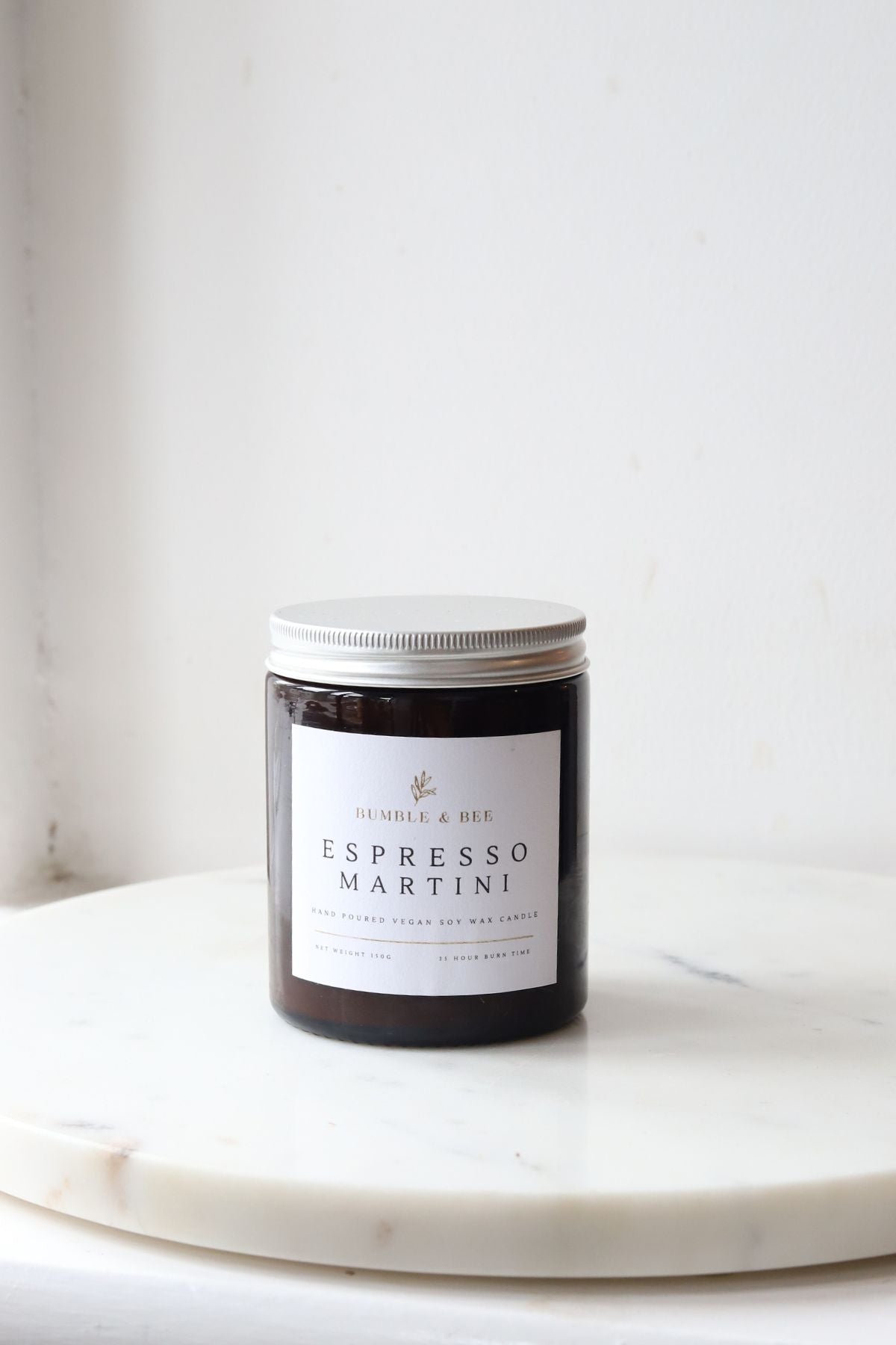 Espresso Martini Medium Candle