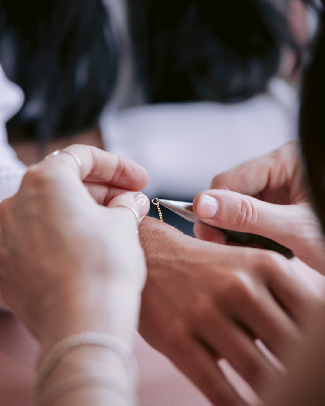 Permanent Jewellery